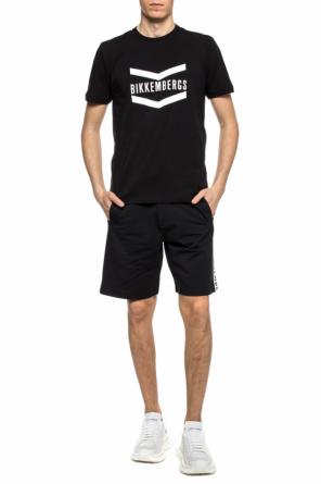 Logo-printed t-shirt, zdjęcie 2 Logo-printed t-shirt od Dirk Bikkembergs